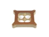Canton Racing 1.094 Inch Carburetor Spacer 85-158 Spacer, Phenolic, in. Thick, Tapered Combo, Square Bore, Each thumbnail 1