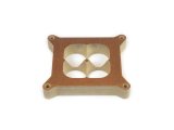 Canton Racing 1.094 Inch Carburetor Spacer 85-158 Spacer, Phenolic, in. Thick, Tapered Combo, Square Bore, Each thumbnail 2