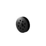 Canton Racing Water Pump Pulleys 75-280 Drive Pulley, V-Belt, Add-On, Aluminum, Black, 3.75 in. Diameter, Chevy, Ford, Small Block, Each thumbnail 3
