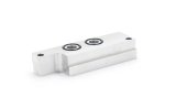 Canton Racing Remote Oil Filter Adapters 22-630 Adapter; Billet Adapter; w/1 1/16--12SN in. N.P.T. Ports; GM LS1 Pans thumbnail 1