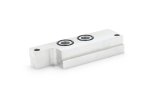 Canton Racing Remote Oil Filter Adapters 22-630 Adapter; Billet Adapter; w/1 1/16--12SN in. N.P.T. Ports; GM LS1 Pans thumbnail 3