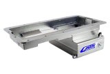 Canton Racing Road Race Series Wet Sump Oil Pans 15-738 Pan, Sump, Steel, Zinc, Front Sump, 7 Qt., Driver Side Dipstick, Ford, Modular V8, Each thumbnail 4