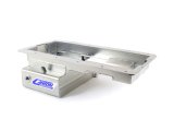 Canton Racing Road Race Series Wet Sump Oil Pans 15-738 Pan, Sump, Steel, Zinc, Front Sump, 7 Qt., Driver Side Dipstick, Ford, Modular V8, Each thumbnail 5