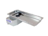 Canton Racing Road Race Series Wet Sump Oil Pans 15-276 Pan, Race, Steel, 6.5 qt., Front Sump, Chevy, Pontiac, 5.7L LS, Each thumbnail 2