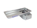 Canton Racing Road Race Series Wet Sump Oil Pans 15-276 Pan, Race, Steel, 6.5 qt., Front Sump, Chevy, Pontiac, 5.7L LS, Each thumbnail 3