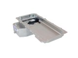 Canton Racing Road Race Series Wet Sump Oil Pans 15-276 Pan, Race, Steel, 6.5 qt., Front Sump, Chevy, Pontiac, 5.7L LS, Each thumbnail 5
