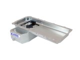 Canton Racing Road Race Series Wet Sump Oil Pans 15-276 Pan, Race, Steel, 6.5 qt., Front Sump, Chevy, Pontiac, 5.7L LS, Each thumbnail 7