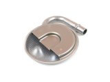 Canton Racing Oil Pan Pickups 18-101 Pickup, Press-Fit, Marine Style, 7.5 in. Depth, 0.625 in. Diameter Tube, Chevy, Small Block, Each thumbnail 2