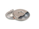 Canton Racing Oil Pan Pickups 18-101 Pickup, Press-Fit, Marine Style, 7.5 in. Depth, 0.625 in. Diameter Tube, Chevy, Small Block, Each thumbnail 4