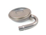 Canton Racing Oil Pan Pickups 18-101 Pickup, Press-Fit, Marine Style, 7.5 in. Depth, 0.625 in. Diameter Tube, Chevy, Small Block, Each thumbnail 5