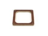 Canton Racing 0.5 Inch Carburetor Spacer 85-202 Spacer, Phenolic, 0.500 in. Thick, Open, Dominator Bore, Each thumbnail 3