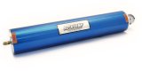 Canton Racing Accusump Oil Accumulators 24-016 Engine Accumulator, 3 Quarts, 22.00 in. x 4.25 in., Aluminum, Blue Anodized, Each thumbnail 1