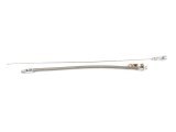 Canton Racing Universal Dipsticks 20-854 Engine Dipstick, Universal, Braided Steel, Natural, Each thumbnail 1