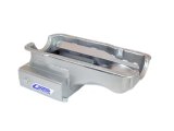 Canton Racing Road Race Series Wet Sump Oil Pans 15-630 Pan, Race, Steel, 8 qt., Front Sump, Ford, Small Block, Each thumbnail 2