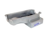 Canton Racing Road Race Series Wet Sump Oil Pans 15-630 Pan, Race, Steel, 8 qt., Front Sump, Ford, Small Block, Each thumbnail 3