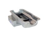 Canton Racing Road Race Series Wet Sump Oil Pans 15-630 Pan, Race, Steel, 8 qt., Front Sump, Ford, Small Block, Each thumbnail 4
