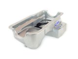Canton Racing Road Race Series Wet Sump Oil Pans 15-644 Pan, Race, Steel, 6 qt., Rear Sump, Ford, Small Block, Each thumbnail 2