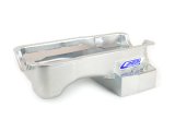Canton Racing Road Race Series Wet Sump Oil Pans 15-644 Pan, Race, Steel, 6 qt., Rear Sump, Ford, Small Block, Each thumbnail 3