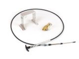 Canton Racing Accusump Cable Actuator Kits 24-506 Manual Valves, Oil Accumulator, 1/2 in. NPT, Brass, Natural, Each thumbnail 2