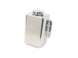 Canton Racing Coolant Recovery/Overflow Catch/Fill Tanks 80-201 Overflow Tank, 2 qt., Rectangular, 8.0 in. Tall, 5.0 in. Wide, 4.0 in. Deep, Aluminum, 1/4 in. NPT Inlet, Kit thumbnail 7