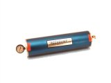 Canton Racing Accusump Oil Accumulators 24-006 Engine Accumulator, 3 Quarts, 16.00 in. x 4.25 in., Aluminum, Blue Anodized, Each thumbnail 2