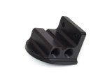 Canton Racing Remote Oil Filter Mounts 22-620 Adapter, Filter, Bolt-On, Aluminum, Black, 13/16-16 in. Thread, Dual 1/2 in. NPT Inlet/Outlet, Each thumbnail 5