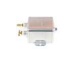 Canton Racing Automatic Transmission Expansion Tanks 45-000 Auto Trans Oil Tank; Transmissions Tank; 1.5 Pint Capacity; W-3.5 in.; 5.25 in. thumbnail 2