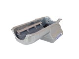 Canton Racing Drag Wet Sump Oil Pans 13-120 Pan, Street/Strip, Steel, 6 qt., Rear Sump, Chevy, Small Block, Each thumbnail 2