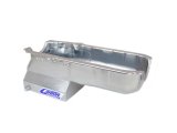 Canton Racing Drag Wet Sump Oil Pans 13-120 Pan, Street/Strip, Steel, 6 qt., Rear Sump, Chevy, Small Block, Each thumbnail 4