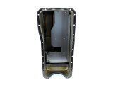 Canton Racing Marine Wet Sump Oil Pans 18-760 Pan, Marine, Steel, Black Powdercoated, 7 qt., Full Sump, Ford, Big Block, Each thumbnail 3