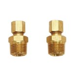 Canton Racing Products Turbo After Oiler Installation Kits 24-550 TURBO OILER INSTALL KIT FOR 1/4" LINE thumbnail 2