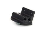 Canton Racing Remote Oil Filter Mounts 22-623 Mount, Remote, Single Bracket Style, Billet Aluminum, Black Anodized, 1/2 in. NPT Female Threads thumbnail 3