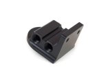 Canton Racing Remote Oil Filter Mounts 22-623 Mount, Remote, Single Bracket Style, Billet Aluminum, Black Anodized, 1/2 in. NPT Female Threads thumbnail 4
