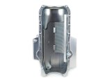 Canton Racing Circle Track Wet Sump Oil Pans 11-102T Pan, Track, Steel, 6 qt., Rear Sump, Chevy, Small Block, Each thumbnail 2
