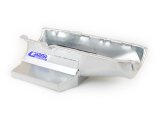 Canton Racing Circle Track Wet Sump Oil Pans 11-102T Pan, Track, Steel, 6 qt., Rear Sump, Chevy, Small Block, Each thumbnail 4