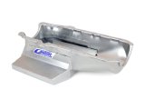 Canton Racing Circle Track Wet Sump Oil Pans 11-102T Pan, Track, Steel, 6 qt., Rear Sump, Chevy, Small Block, Each thumbnail 6