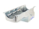 Canton Racing Drag Wet Sump Oil Pans 13-330T Pan, Race, Steel, 6 qt., Rear Sump, Chevy, Gen V & VI Big Block, Each thumbnail 2