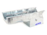 Canton Racing Drag Wet Sump Oil Pans 13-330T Pan, Race, Steel, 6 qt., Rear Sump, Chevy, Gen V & VI Big Block, Each thumbnail 3