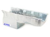 Canton Racing Drag Wet Sump Oil Pans 13-330T Pan, Race, Steel, 6 qt., Rear Sump, Chevy, Gen V & VI Big Block, Each thumbnail 4