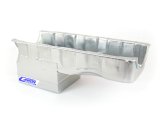 Canton Racing Drag Wet Sump Oil Pans 13-330T Pan, Race, Steel, 6 qt., Rear Sump, Chevy, Gen V & VI Big Block, Each thumbnail 6