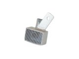 Canton Racing Oil Pan Pickups 15-401 Pickup, Press-Fit, Aftermarket Style, 8 in. Depth, .750 in. Diameter Tube, Pontiac V8, Each thumbnail 1