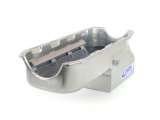 Canton Racing Drag Wet Sump Oil Pans 13-082 Pan, Race, Steel, 5 qt., Rear Sump, Chevy, Small Block, Each thumbnail 2