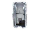 Canton Racing Road Race Series Wet Sump Oil Pans 15-680 Pan, Race, Steel, 8 qt., Front Sump, Ford, Small Block, 351, Each thumbnail 2