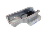 Canton Racing Road Race Series Wet Sump Oil Pans 15-680 Pan, Race, Steel, 8 qt., Front Sump, Ford, Small Block, 351, Each thumbnail 4