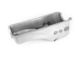 Canton Racing Stock Appearing/Stock Replacement Series Oil Pans 15-745 Pan, Street/Strip, Steel, Natural, 4.5 qt., Front Sump, Ford, Big Block, 429/460, Each thumbnail 2