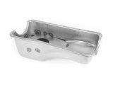 Canton Racing Stock Appearing/Stock Replacement Series Oil Pans 15-745 Pan, Street/Strip, Steel, Natural, 4.5 qt., Front Sump, Ford, Big Block, 429/460, Each thumbnail 5