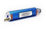 Canton Racing Accusump Oil Accumulators 24-046 Engine Accumulator, 1 Quart, 12.00 in. x 3.25 in., Aluminum, Blue Anodized, Each thumbnail 2