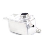 Canton Racing Supercharger Coolant Tanks for 2003-2004 MUSTANG - 80-233S Recovery Tank, Coolant, Aluminum, Natural, Ford, Stock Cap, Each thumbnail 1