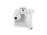Canton Racing Supercharger Coolant Tanks for 2003-2004 MUSTANG - 80-233S Recovery Tank, Coolant, Aluminum, Natural, Ford, Stock Cap, Each thumbnail 2
