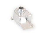Canton Racing Supercharger Coolant Tanks for 2003-2004 MUSTANG - 80-233S Recovery Tank, Coolant, Aluminum, Natural, Ford, Stock Cap, Each thumbnail 5